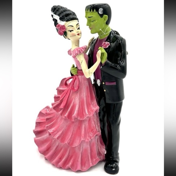 Dancing Frankenstein And Beautiful Bride - Picture 6 of 6